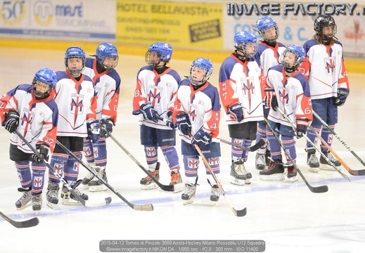2015-04-12 Torneo di Pinzolo 4 Aosta-Hockey Milano Rossoblu U12 (4-0)